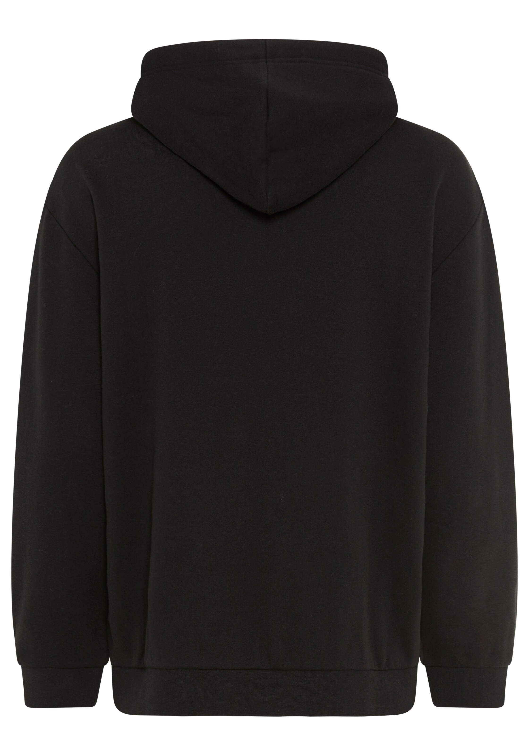 DELMAO Sweatshirt in Schwarz