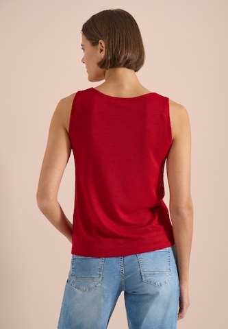 CECIL Top in Rot