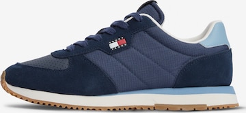 Tommy Jeans Nízke tenisky - Modrá: predná strana
