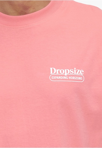 Dropsize T-Shirt in Pink
