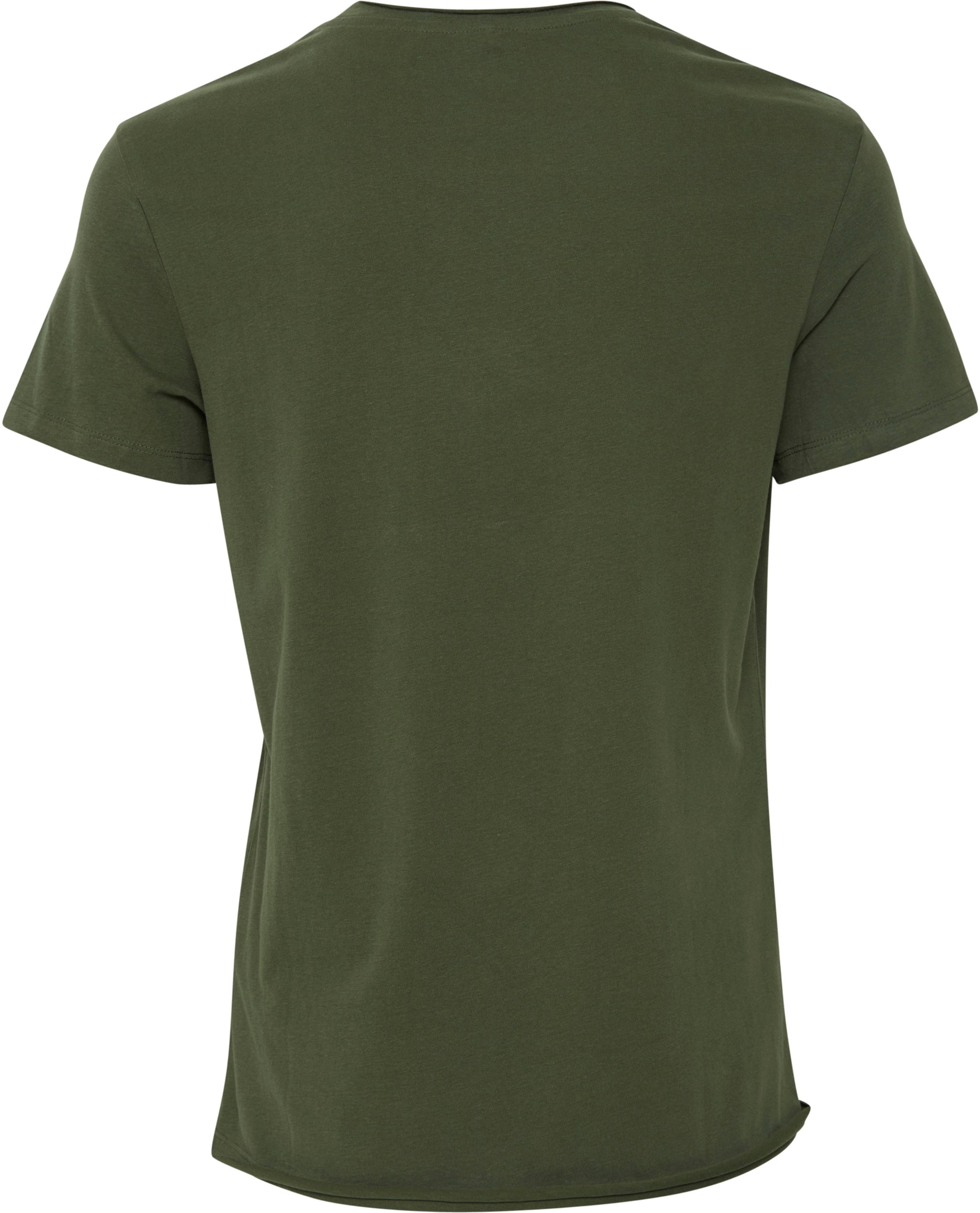 BLEND Koszulka 'BHNOEL' w kolorze zielony