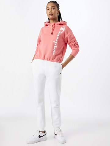 Champion Authentic Athletic Apparel - Sudadera en rosa