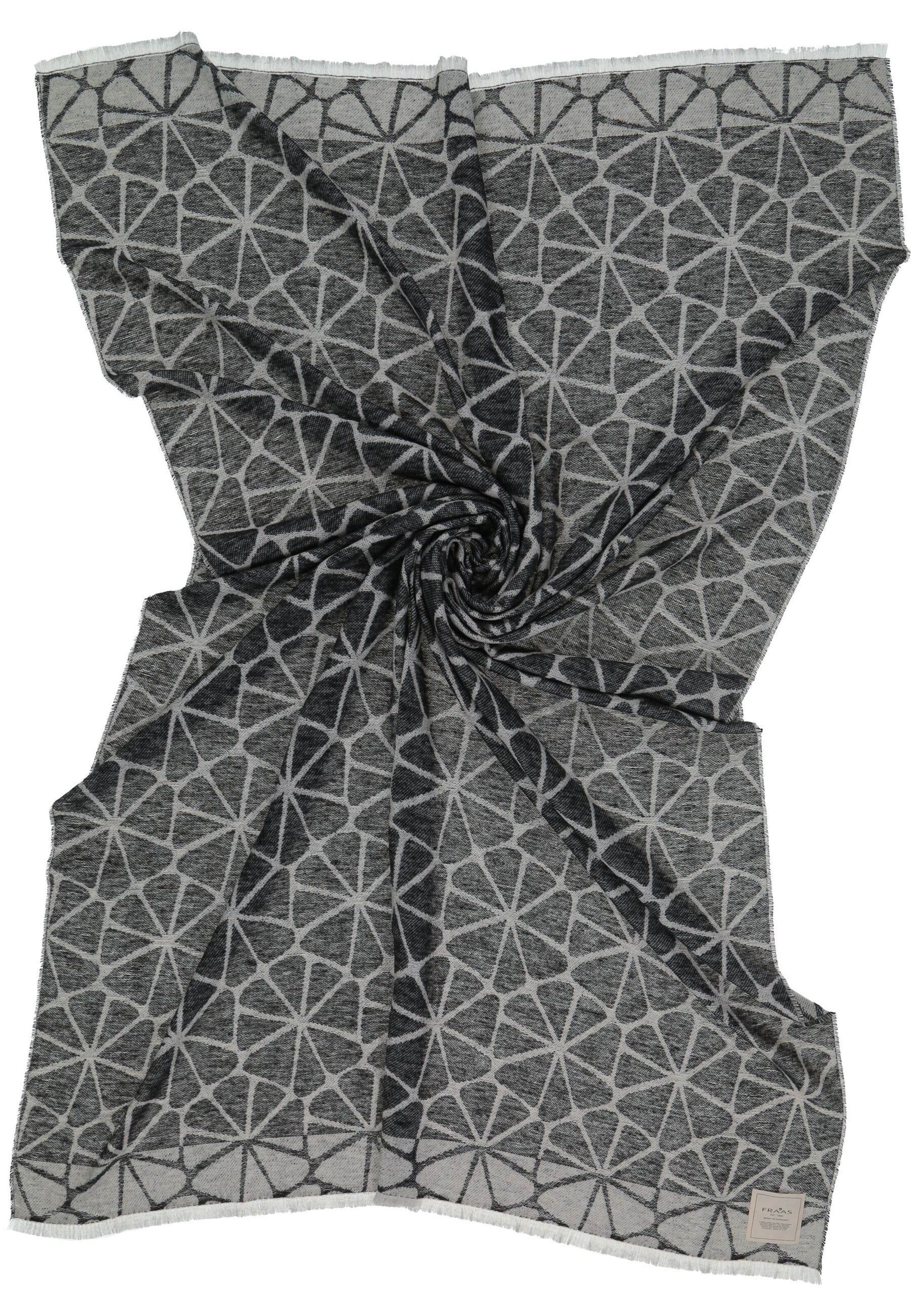 FRAAS Blankets in Black