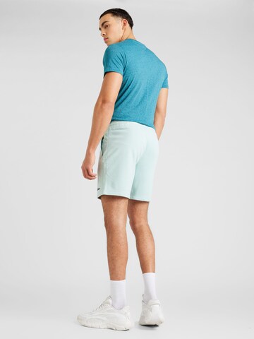 HOLLISTER Regular Shorts in Blau