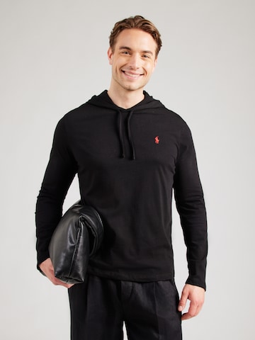 Polo Ralph Lauren Футболка в Черный: спереди