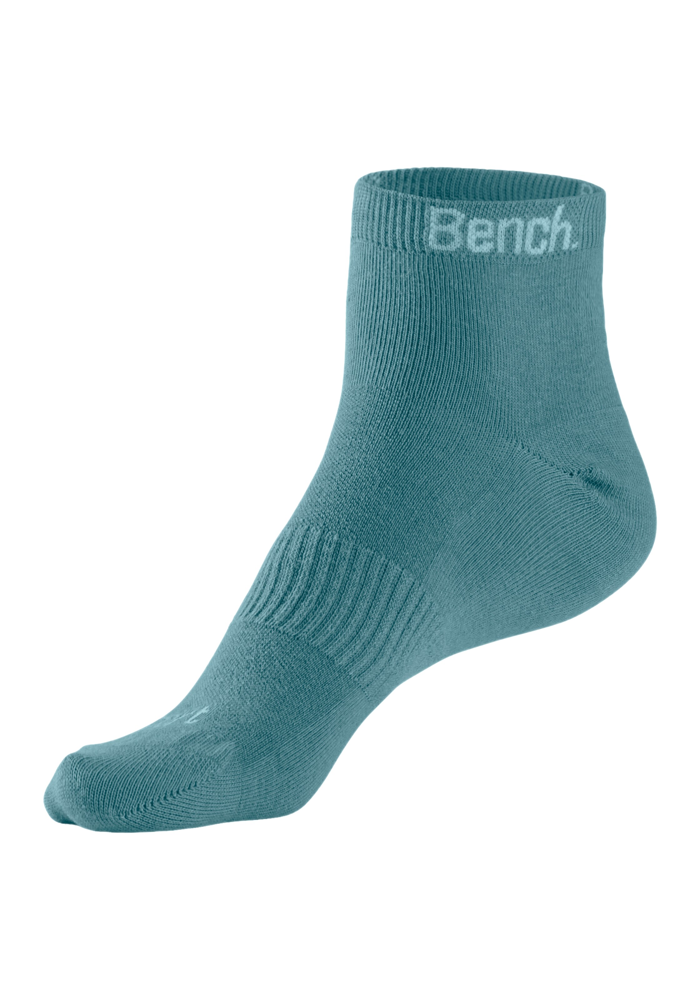 BENCH Athletic Socks in Blue