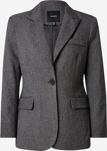 Vero Moda PetiteSako 'VMANNI' - crna boja: prednji dio