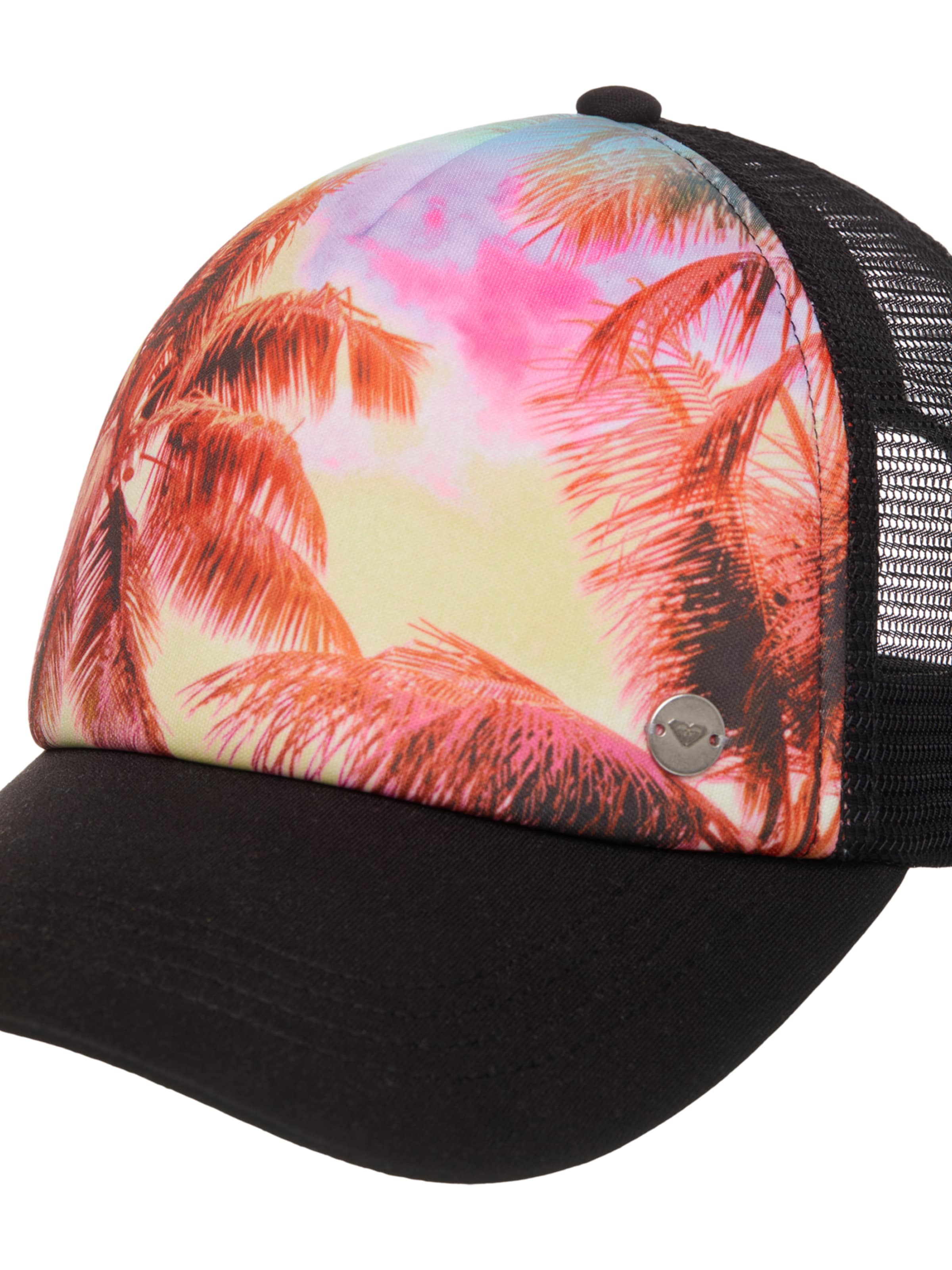 ROXY Cap 'Beautiful Morning' in Schwarz