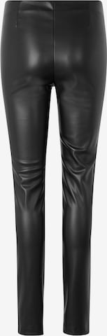 mbym Skinny Leggings 'Norah' in Schwarz