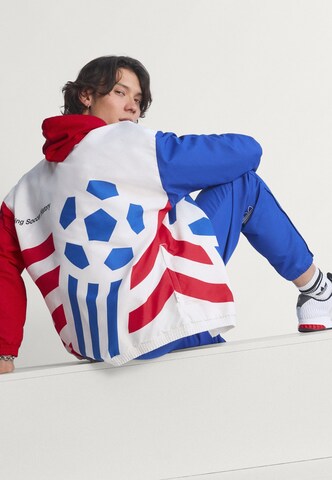 ADIDAS PERFORMANCE Trainingsjacke in Weiß