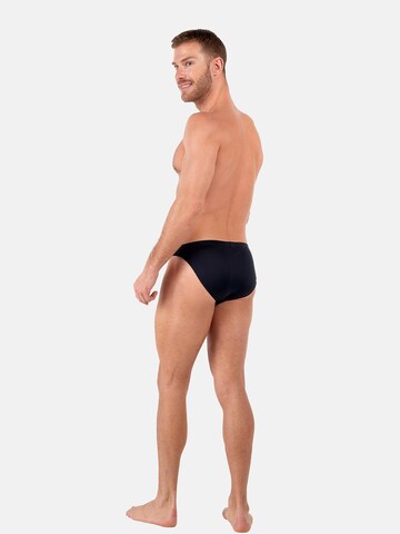 HOM Slip ' Micro Briefs ' in Blue