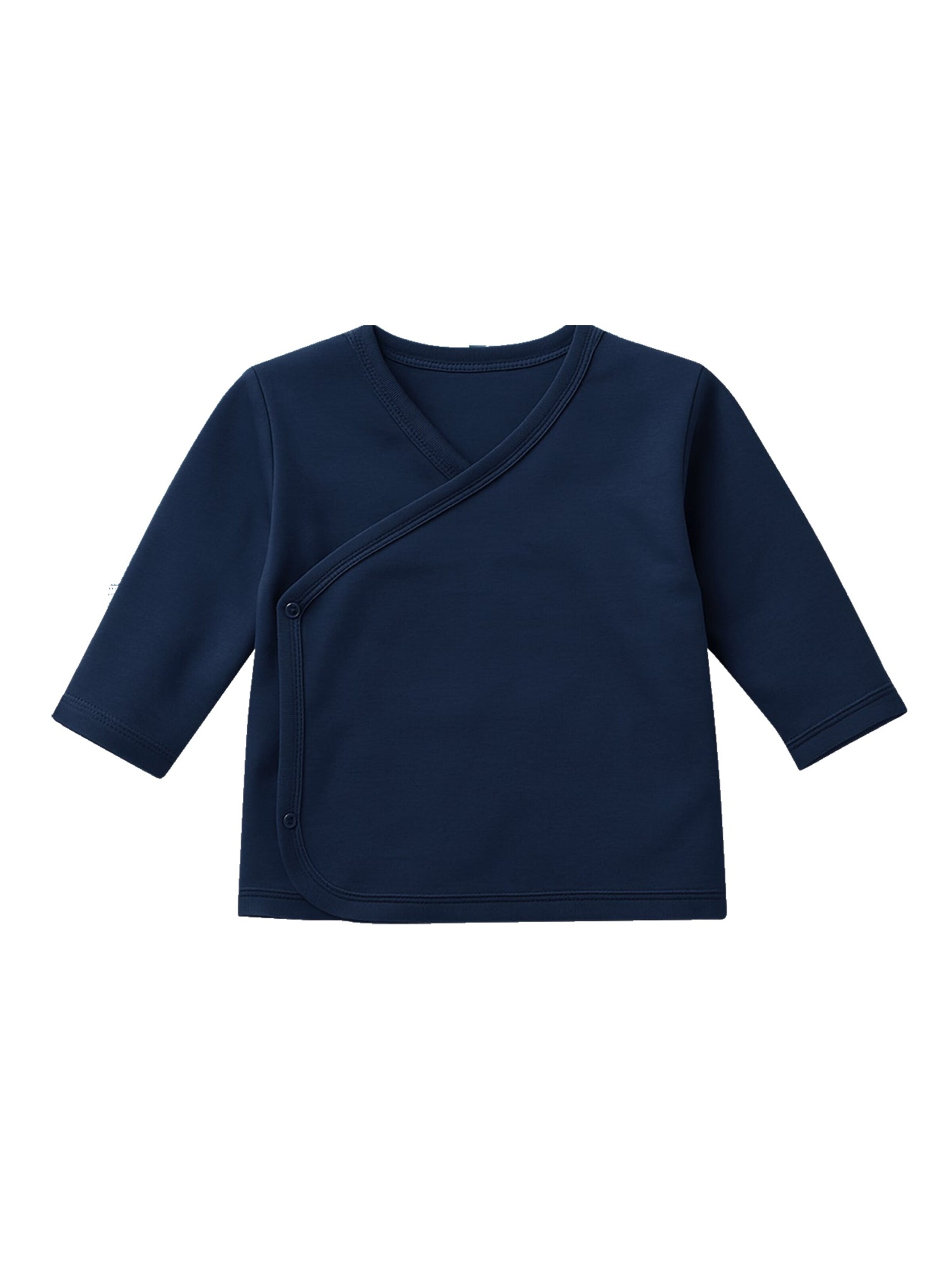 LOREZA Onderhemd 'Jungen Baby Wickelshirts' in Gemengde kleuren