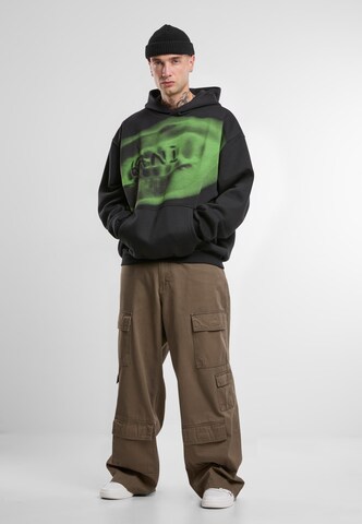 Sweat-shirt Karl Kani en noir