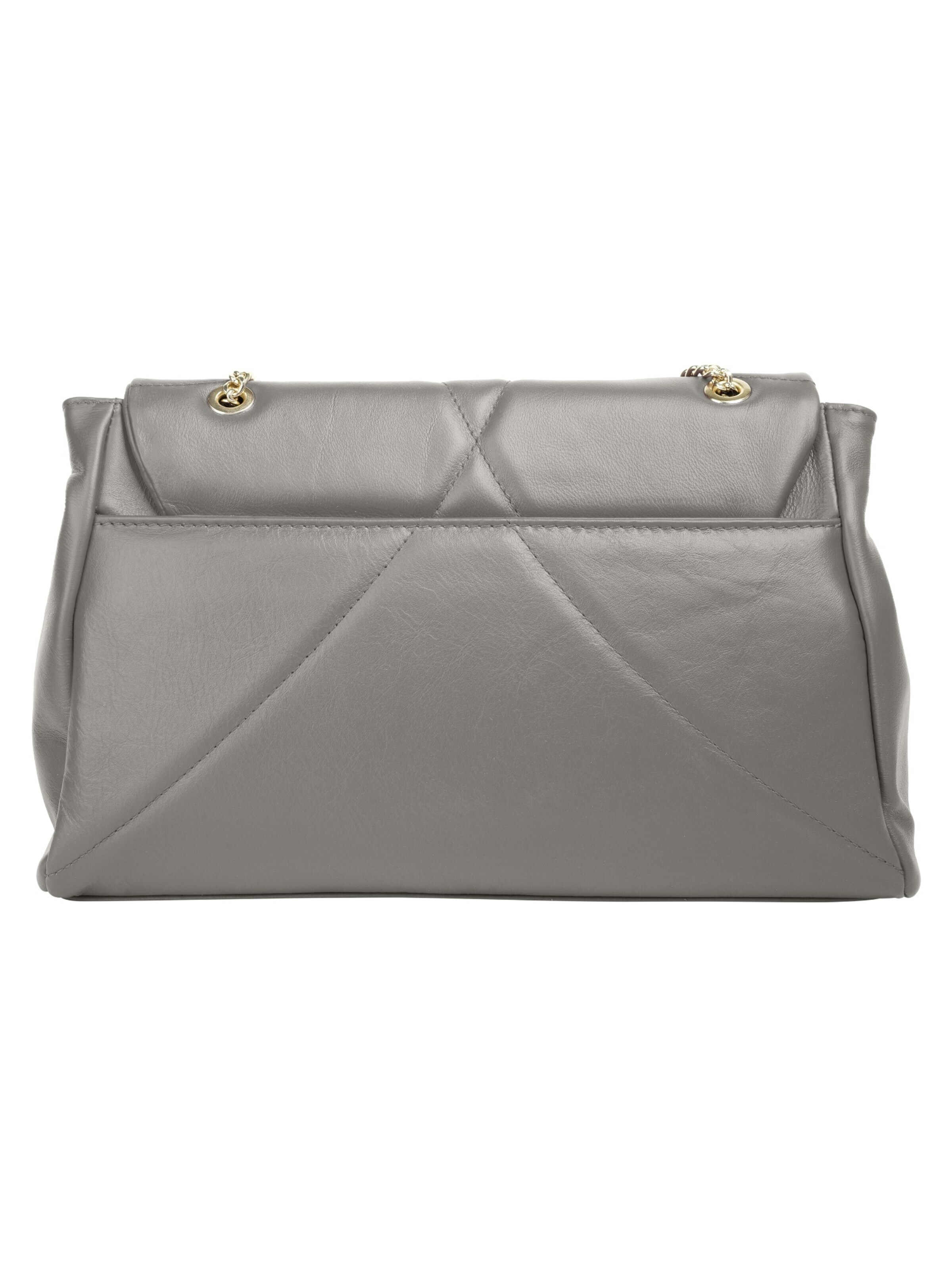 Sac à bandoulière Cluty en gris