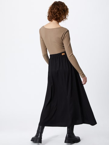 Iriedaily Skirt 'Civic' in Black