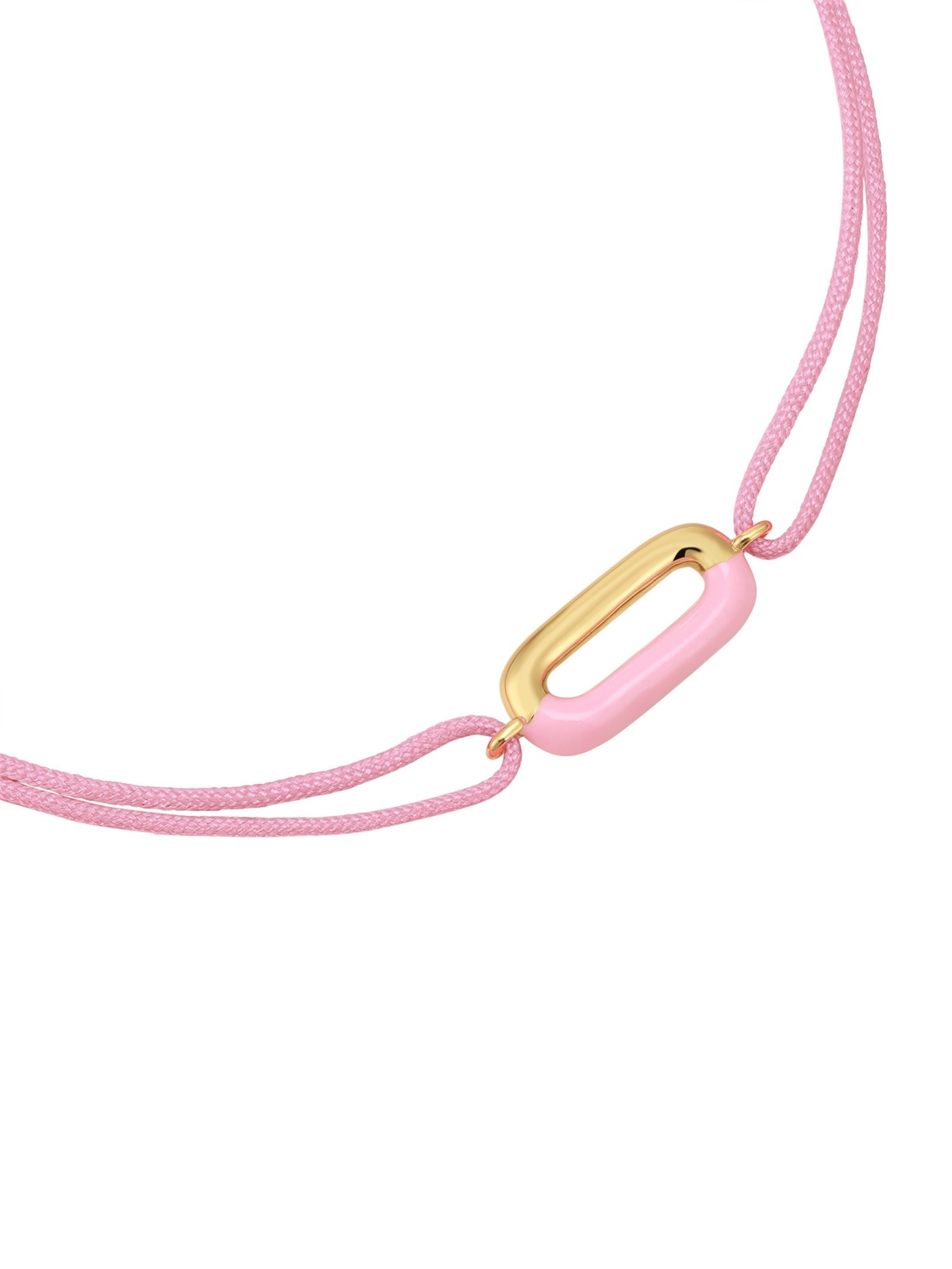 Glanzstücke München Armband in Gold