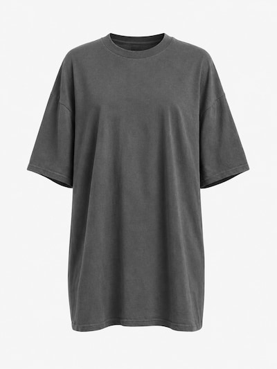 Worldclassca Oversizeshirt 'Oversize T-Shirt "LA SUNSET"' in S-L/Wide in dunkelgrau, Produktansicht