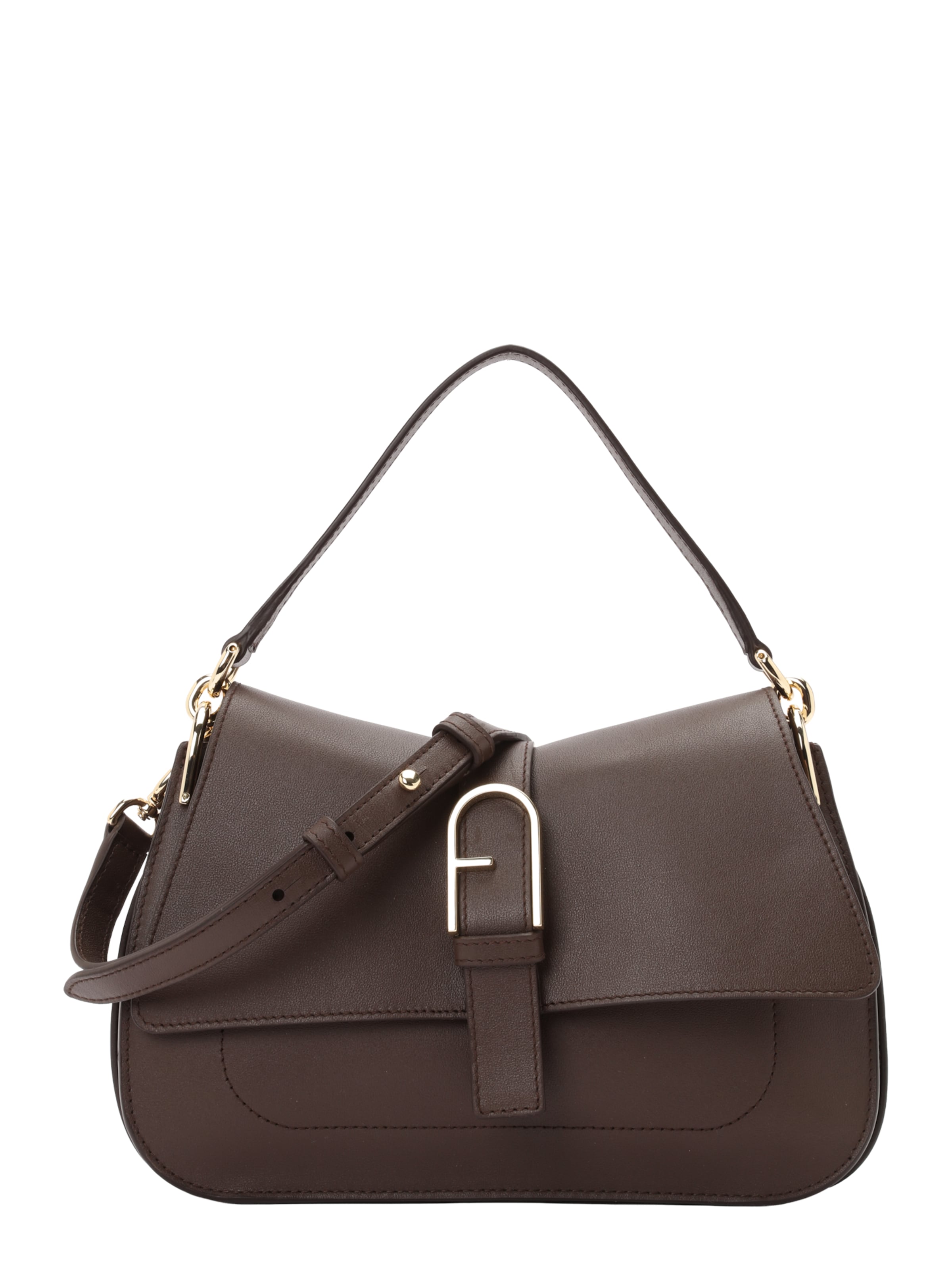 FURLA Õlakott, värv pruun: eest vaates