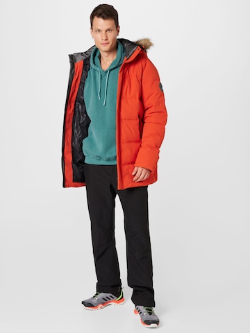ICEPEAK Outdoor jacket 'Bixby' in Red