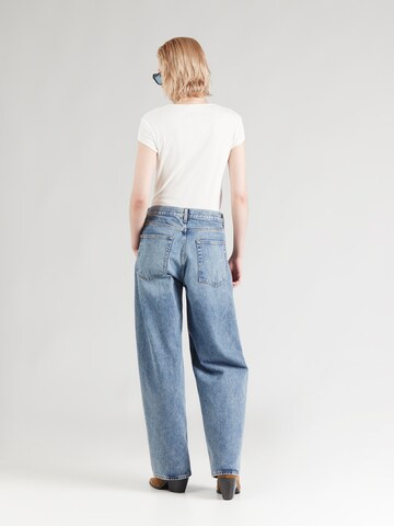 & Other Stories Wide Leg Farkut värissä sininen