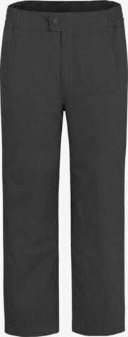 normani Regular Outdoor Pants 'Deltana' in Grey: front