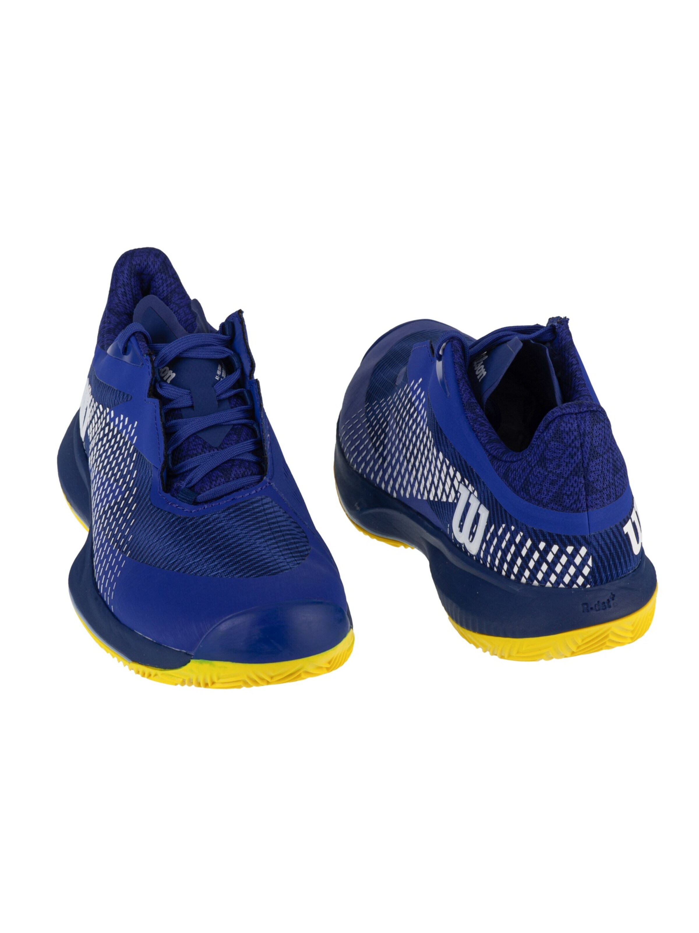 WILSON Sportschoen 'Wilson Kaos Swift 1.5 Clay' in Blauw