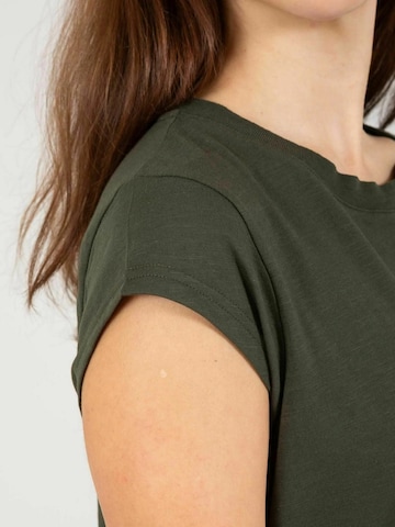 Coster Copenhagen - Top ' CC ' en verde