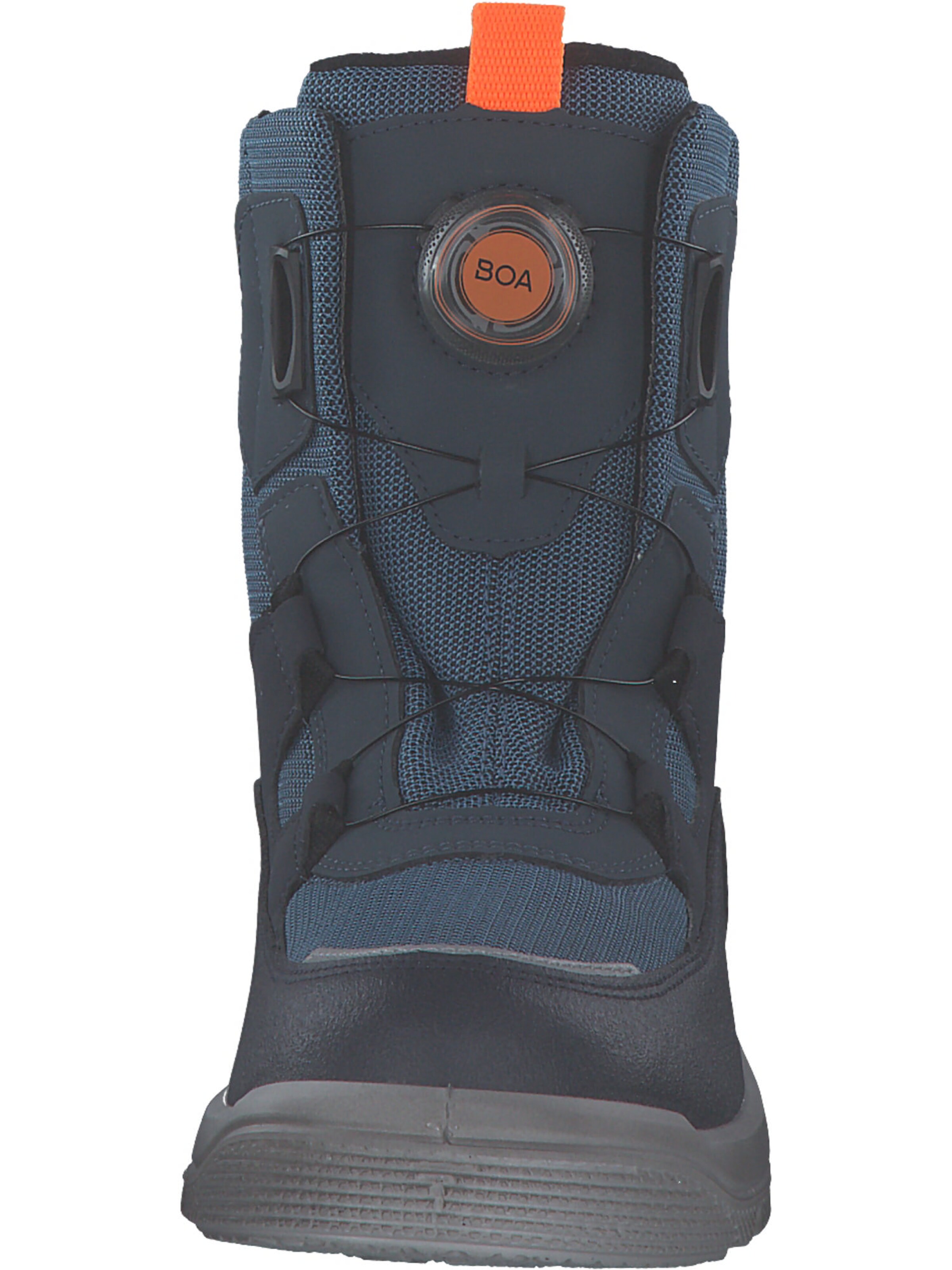 SUPERFIT Snowboots 'Mars' in Blau