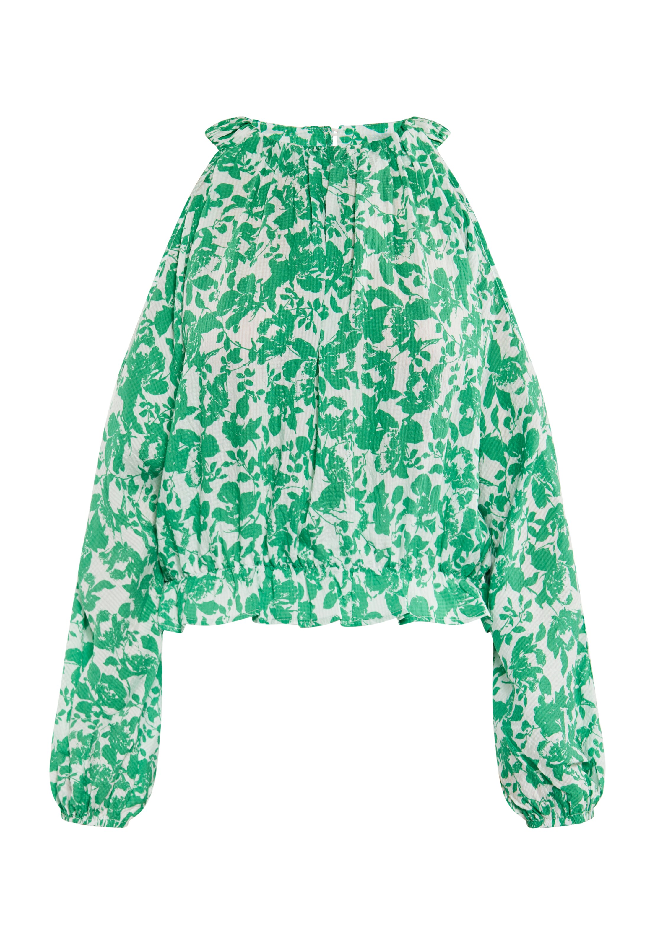 IZIA Блузка в Зеленый: спереди