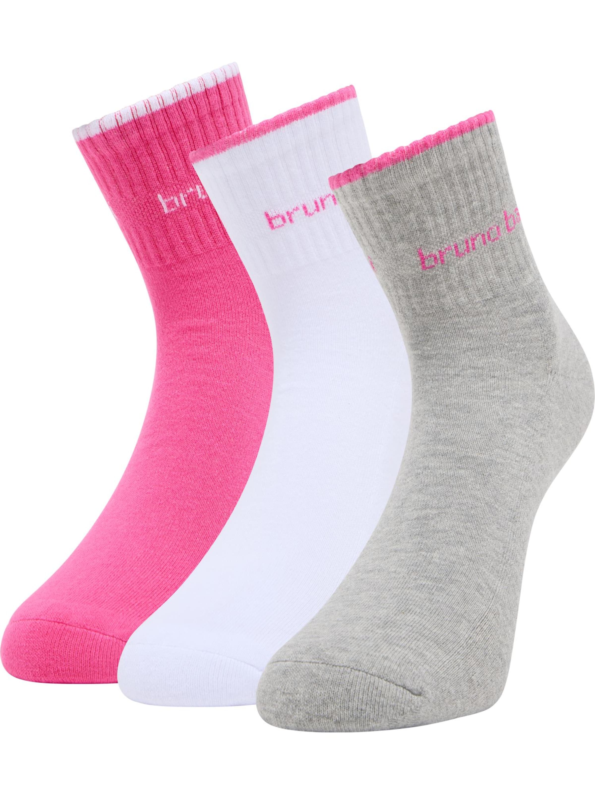 Bruno Banani Socken 'Dillon' in Mischfarben: Vorderseite