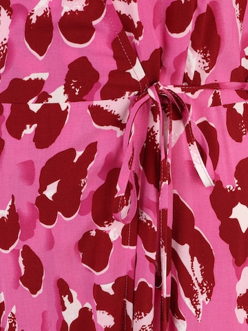 Y.A.S Tall Kleid 'SAVANNA' in Pink