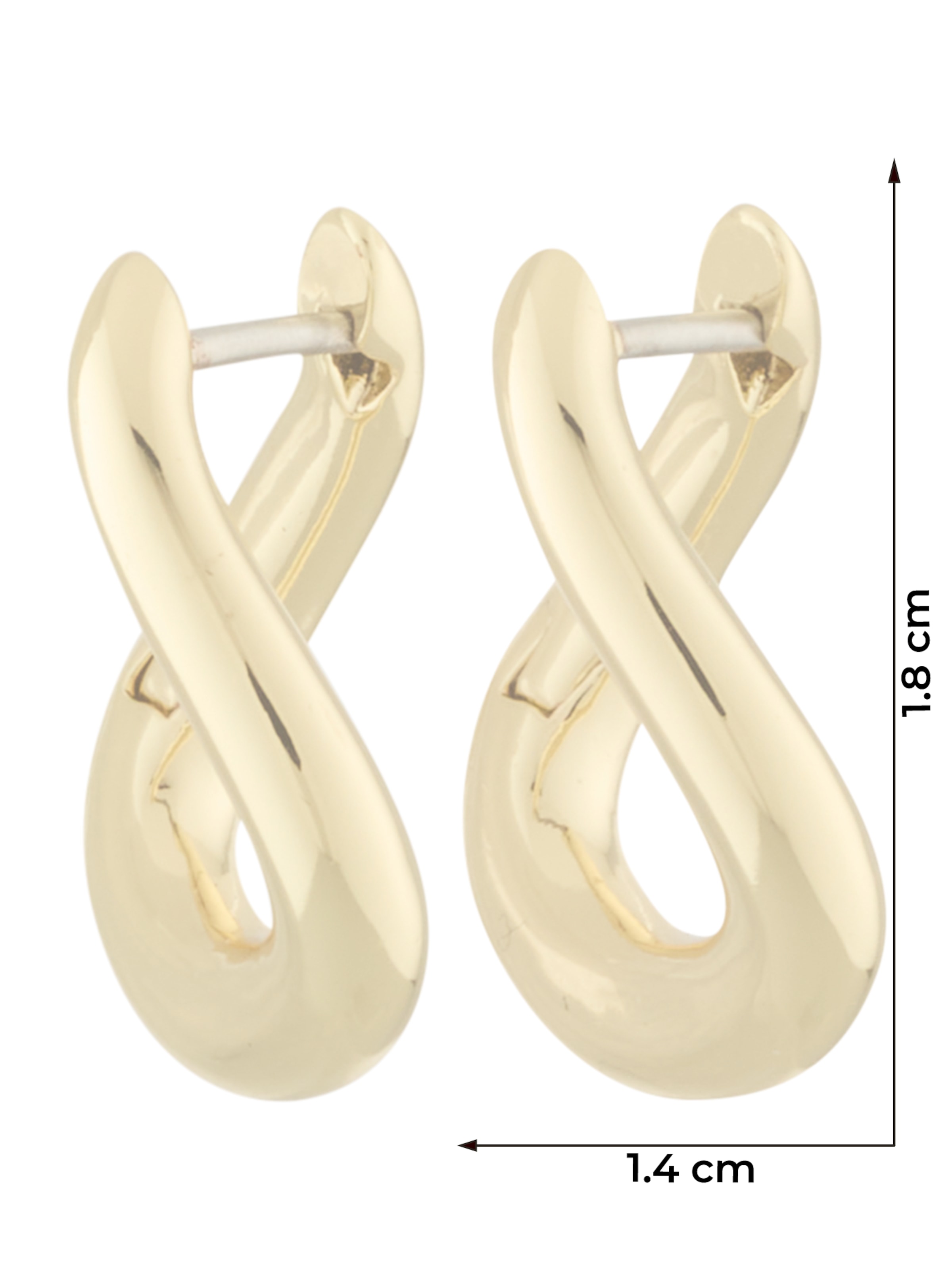 & Other Stories Fülbevalók - arany