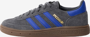 ADIDAS ORIGINALS Tennarit 'HANDBALL SPEZIAL' värissä harmaa: etupuoli
