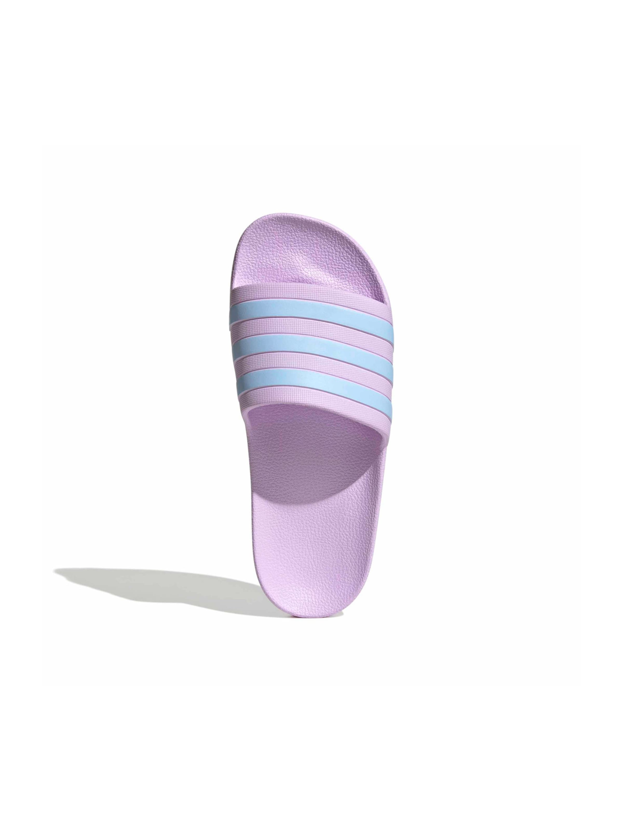 ADIDAS PERFORMANCE Plážové / kúpacie topánky 'ADILETTE AQUA' - Fialová