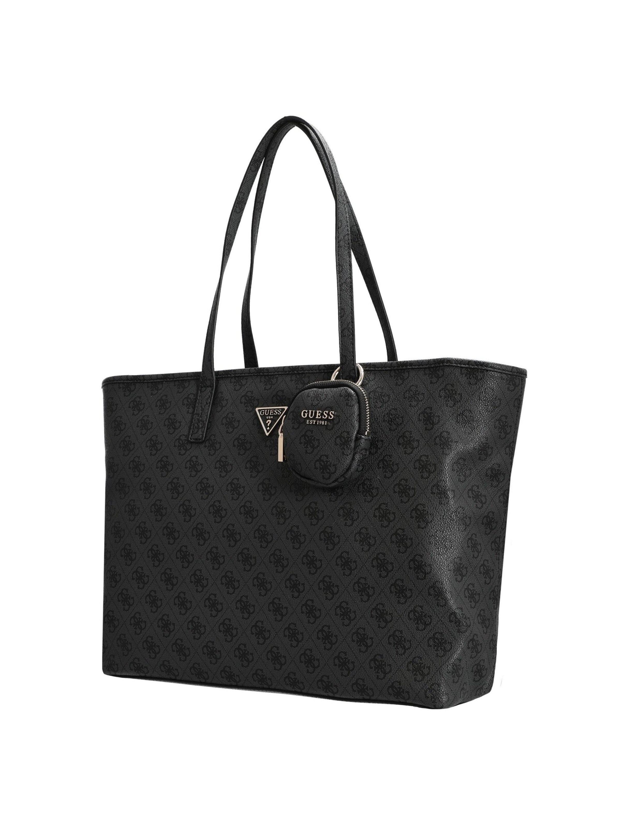 GUESS Originals Shopper 'Power Play'‌‌ in Schwarz