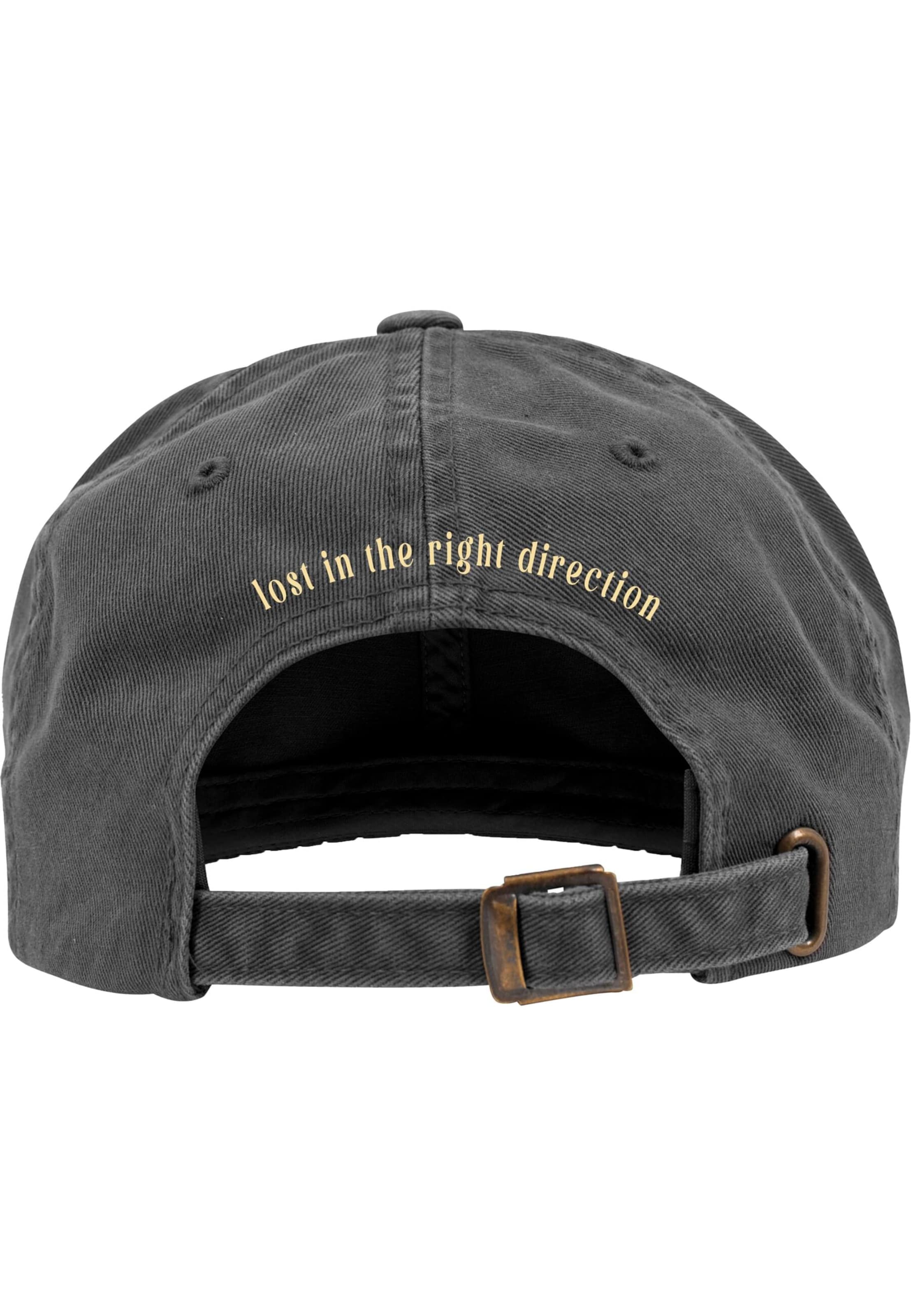 Lost Youth Cap 'Right Direction' in Grau