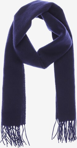 bugatti Scarf & Wrap in One size in Blue: front