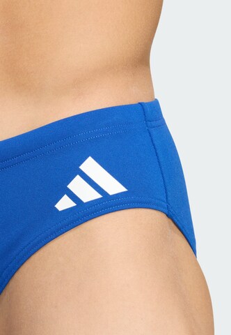 ADIDAS PERFORMANCE Sportzwembroek 'Ripstream Team' in Blauw