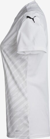 Maglia trikot 'Ultimate' di PUMA in bianco