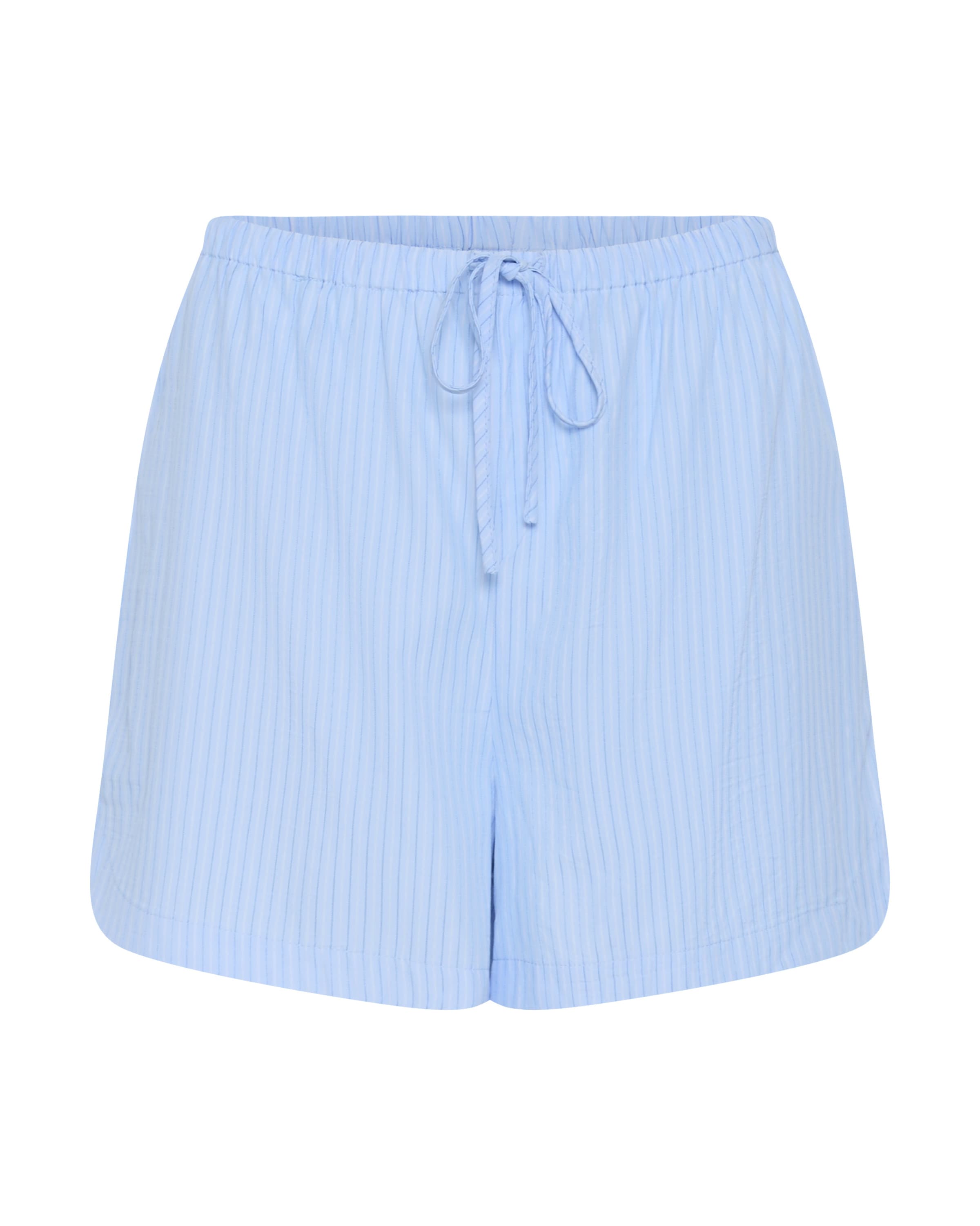 Loosefit Pantalon 'Floor' Kaffe en bleu : devant