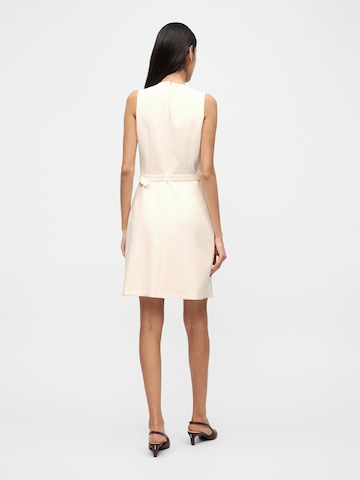 HUGO Dress 'Kidenna' in White
