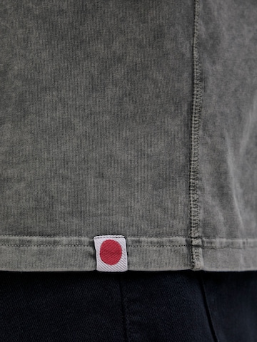R.D.D. ROYAL DENIM DIVISION Bluser & t-shirts i grå