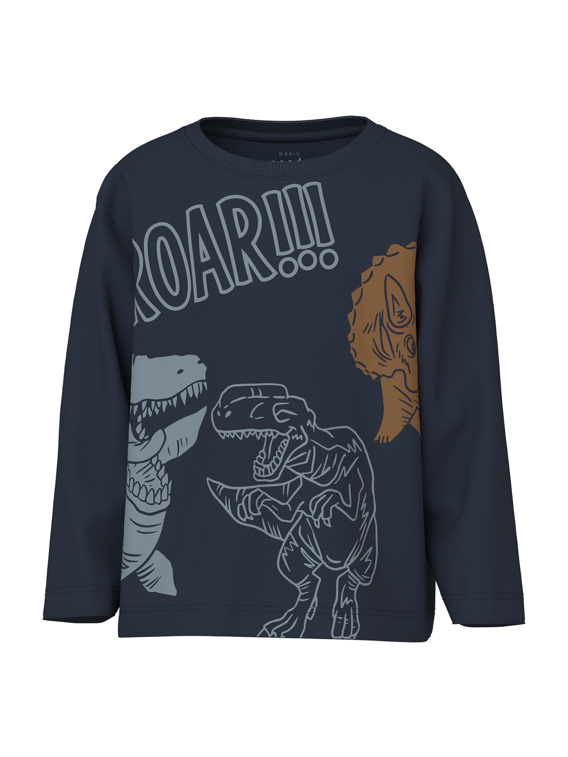 T-Shirt 'NMMVILASSE' NAME IT en bleu