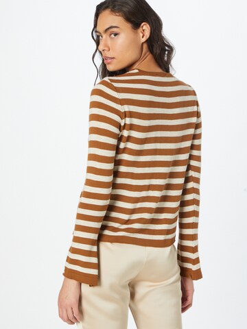 Pull-over Trendyol en marron