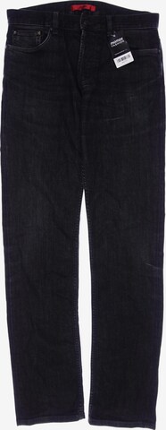 HUGO Jeans in 32 in Black: front