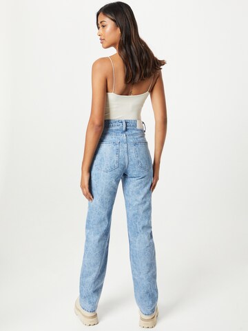 regular Jeans 'Voyage' di WEEKDAY in blu