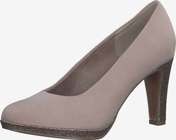 MARCO TOZZI Pumps i pink: forside