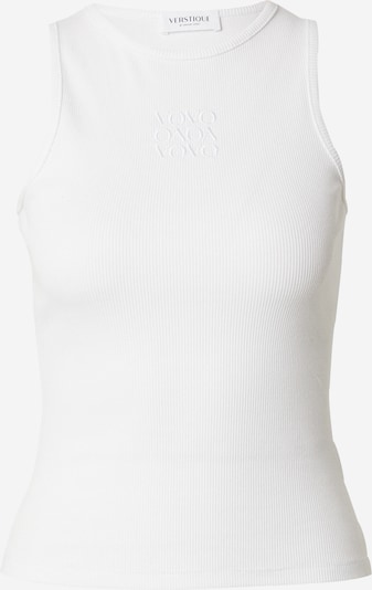 VERSTIQUE Toppi värissä valkoinen, Tuotenäkymä