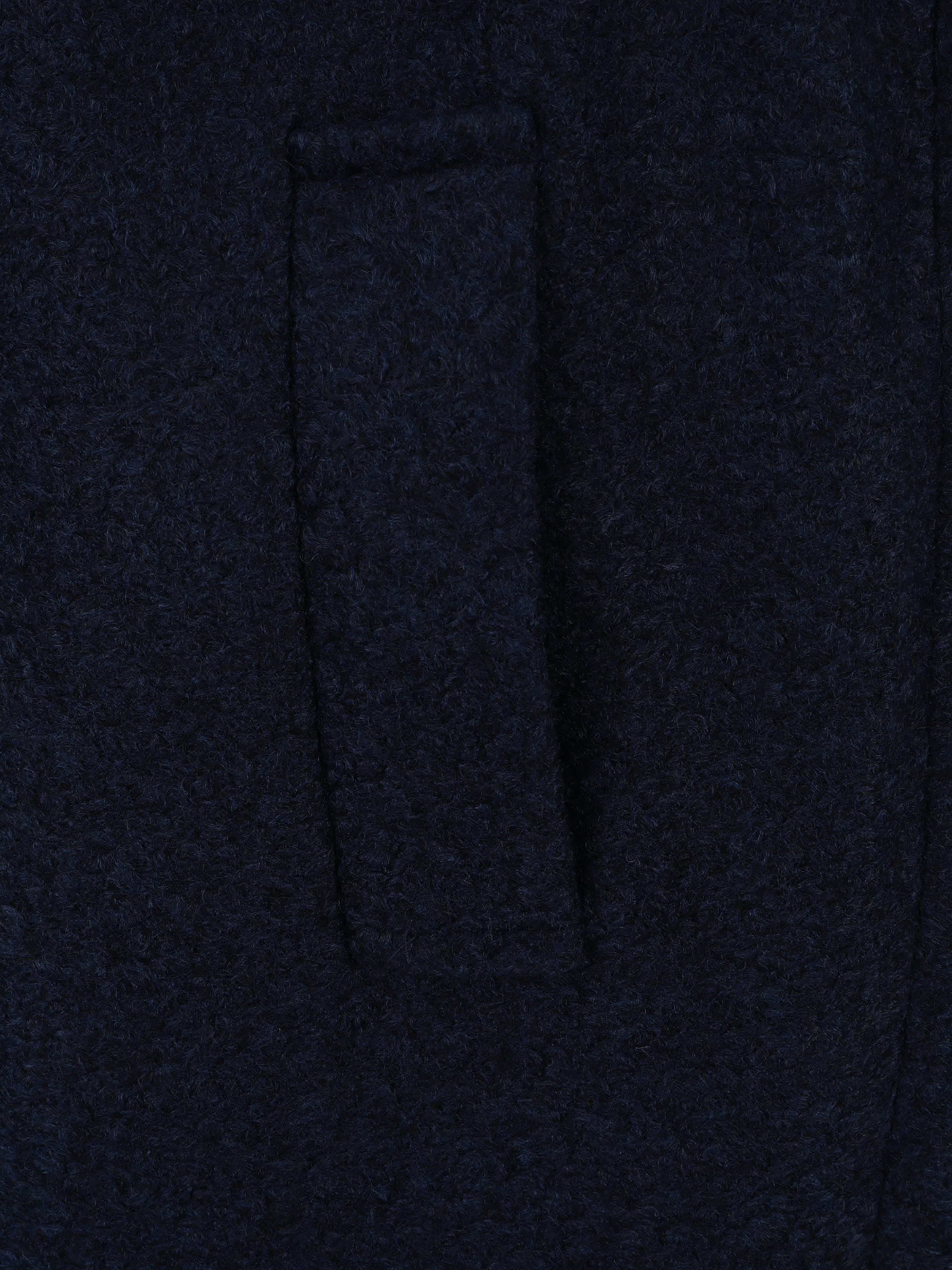 Dorothy Perkins Maternity Преходно палто в синьо