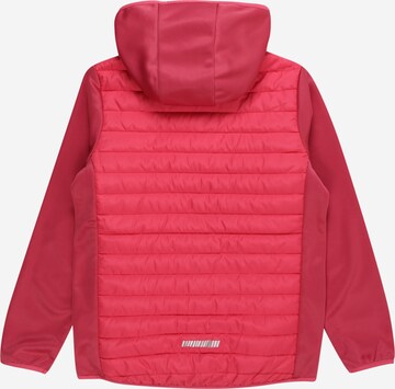 Veste mi-saison 'MOUNT' NAME IT en rouge